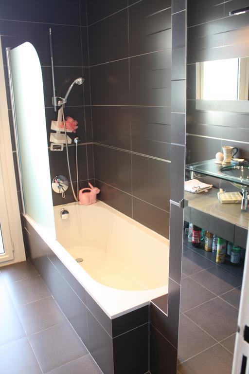 Le Baie Des Anges Apartment นีซ ภายนอก รูปภาพ