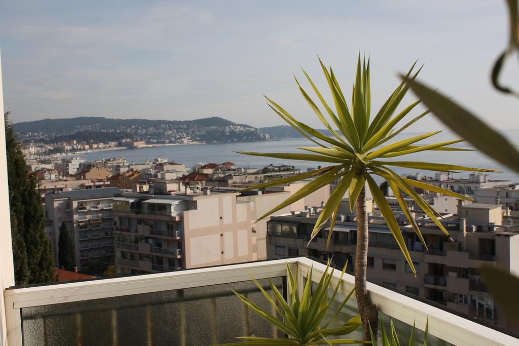 Le Baie Des Anges Apartment นีซ ห้อง รูปภาพ