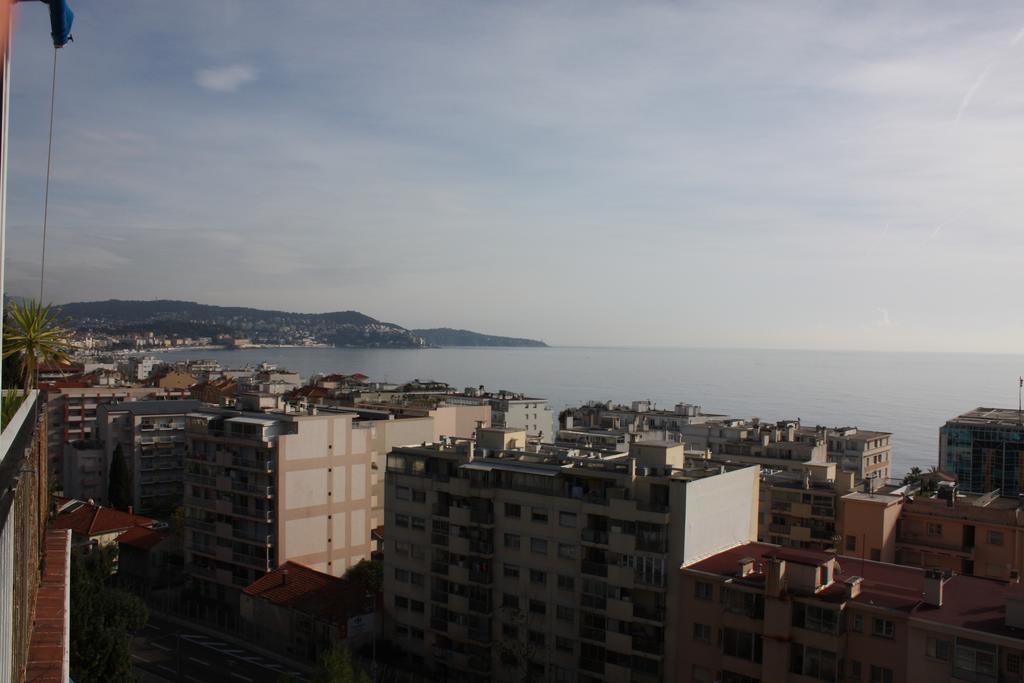 Le Baie Des Anges Apartment นีซ ห้อง รูปภาพ