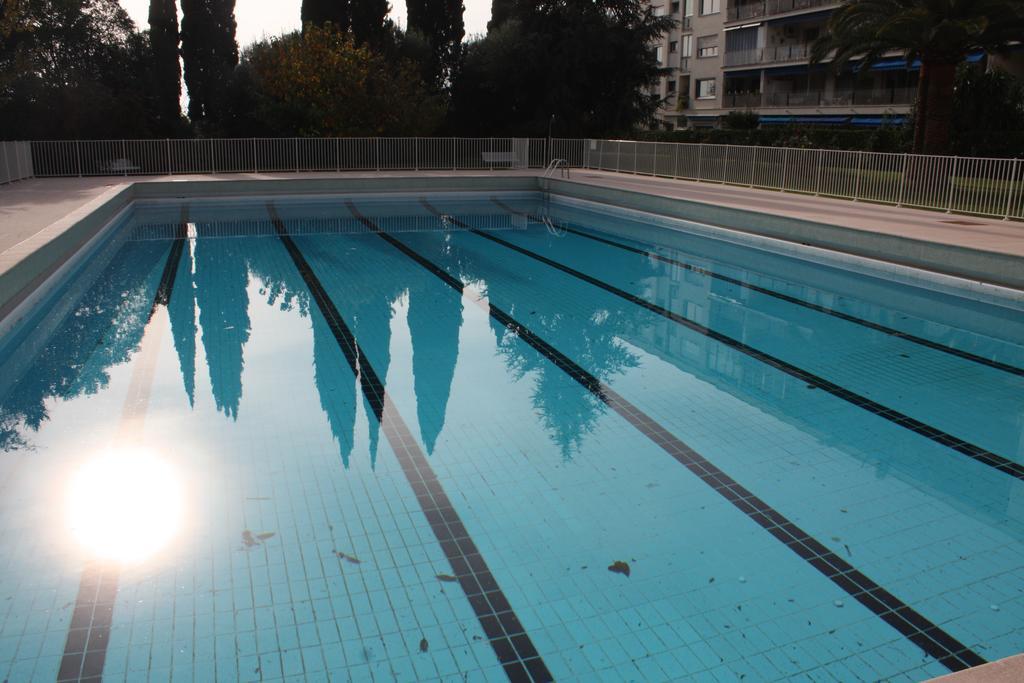 Le Baie Des Anges Apartment นีซ ภายนอก รูปภาพ