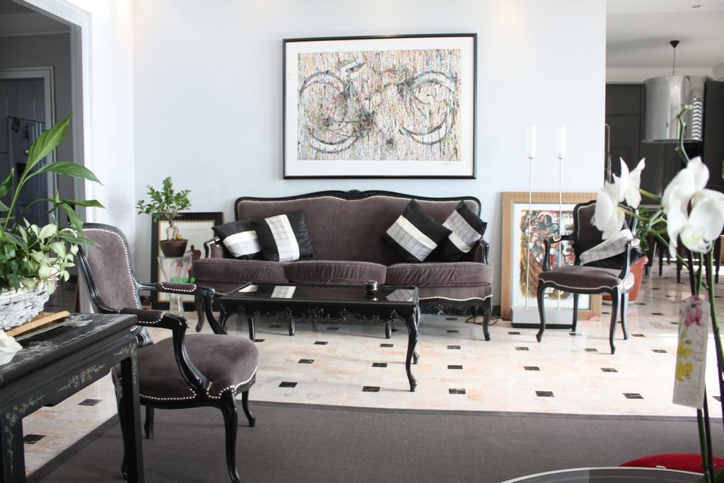 Le Baie Des Anges Apartment นีซ ห้อง รูปภาพ
