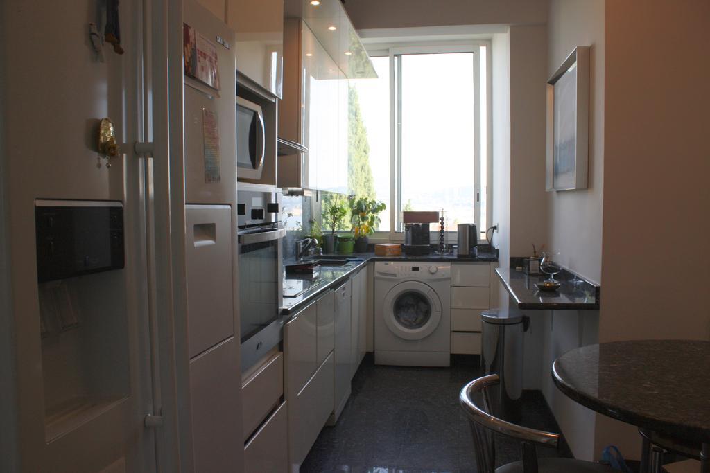 Le Baie Des Anges Apartment นีซ ภายนอก รูปภาพ